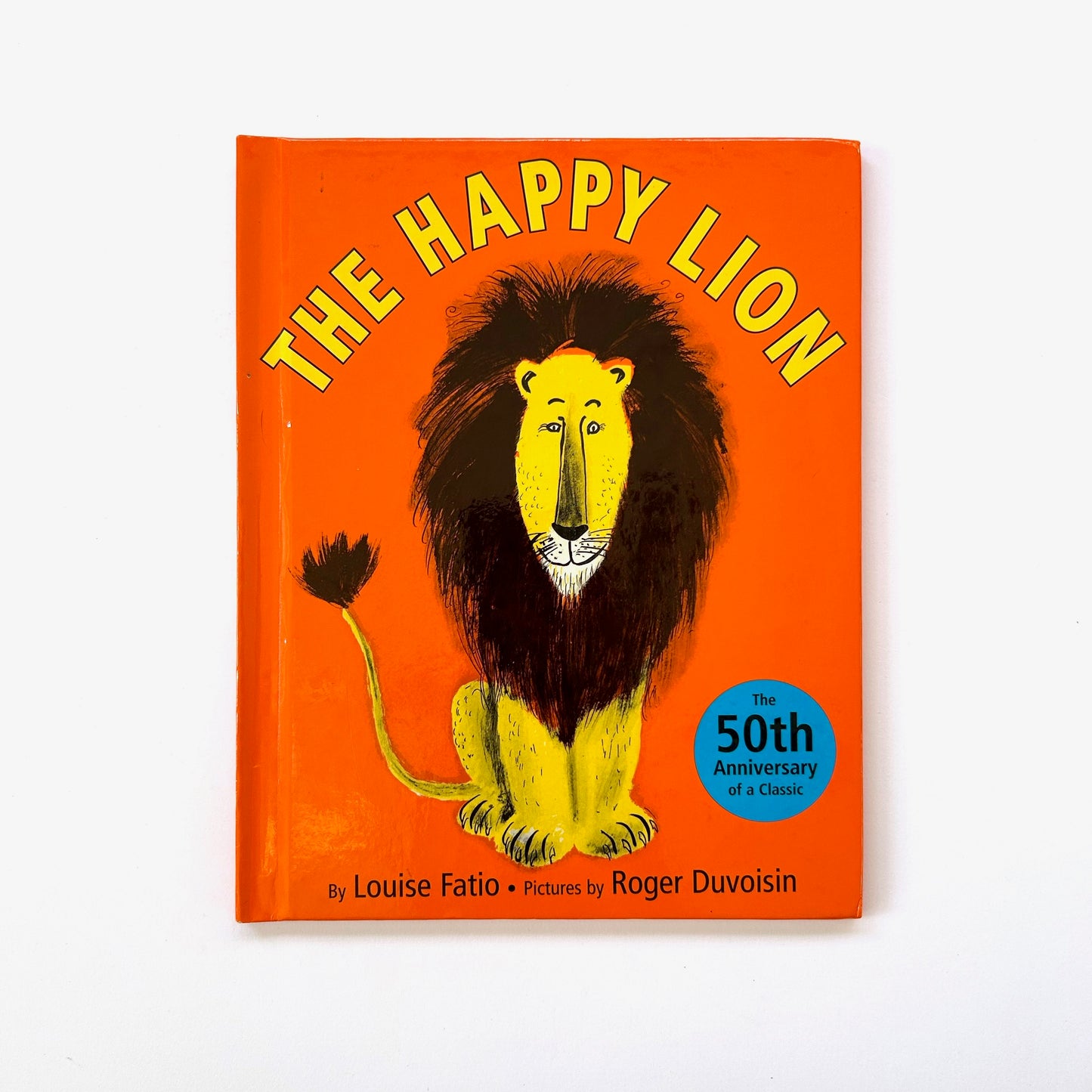 The Happy Lion