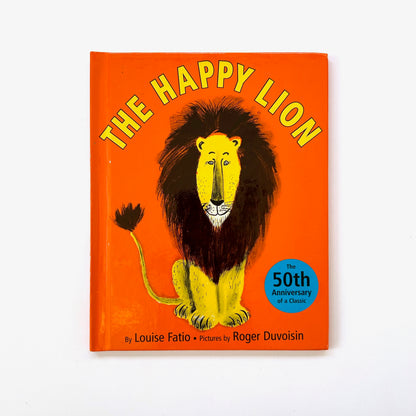 The Happy Lion