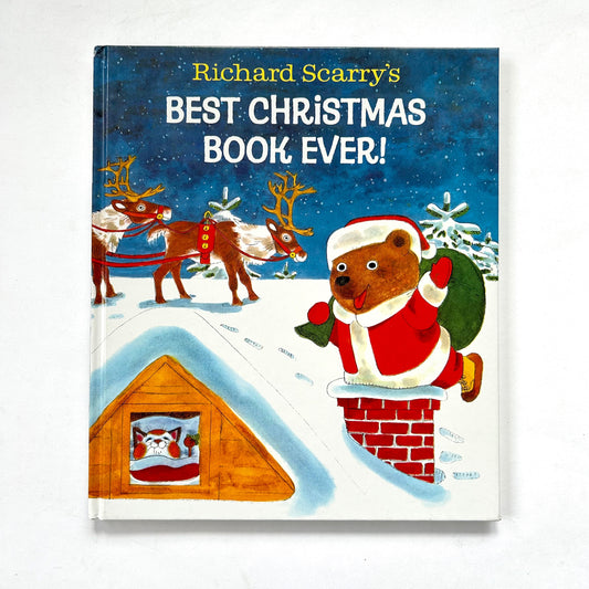 Richard Scarry's Best Christmas Book Ever!