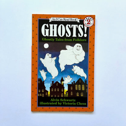 Ghosts!
