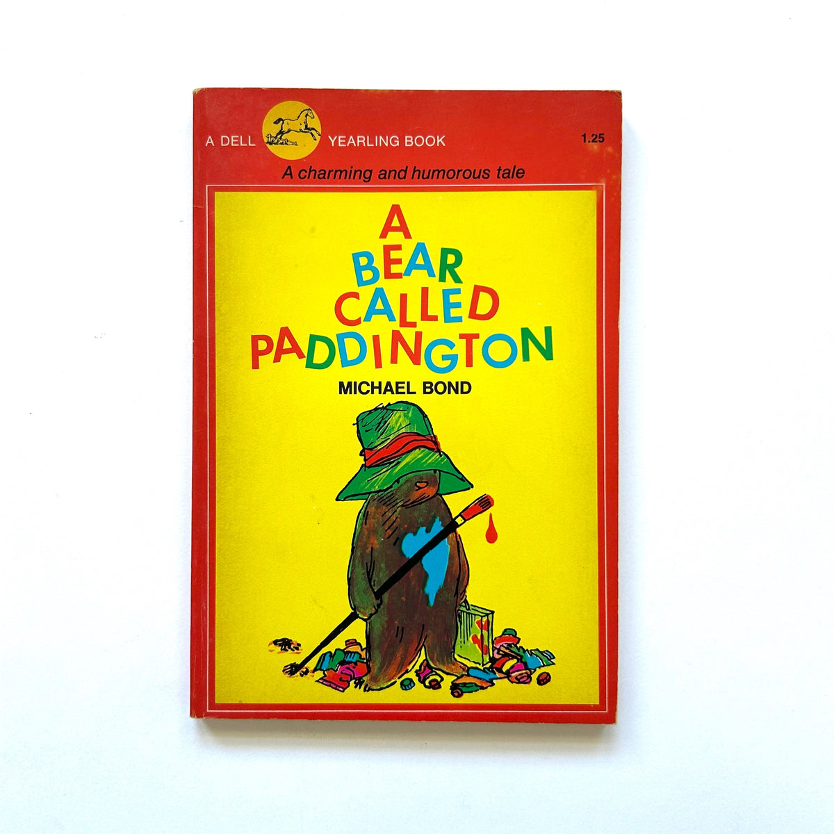 A Bear Called Paddington