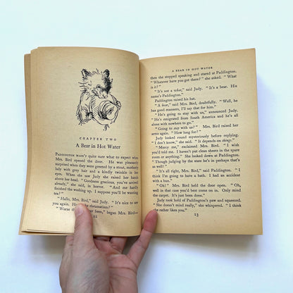 A Bear Called Paddington