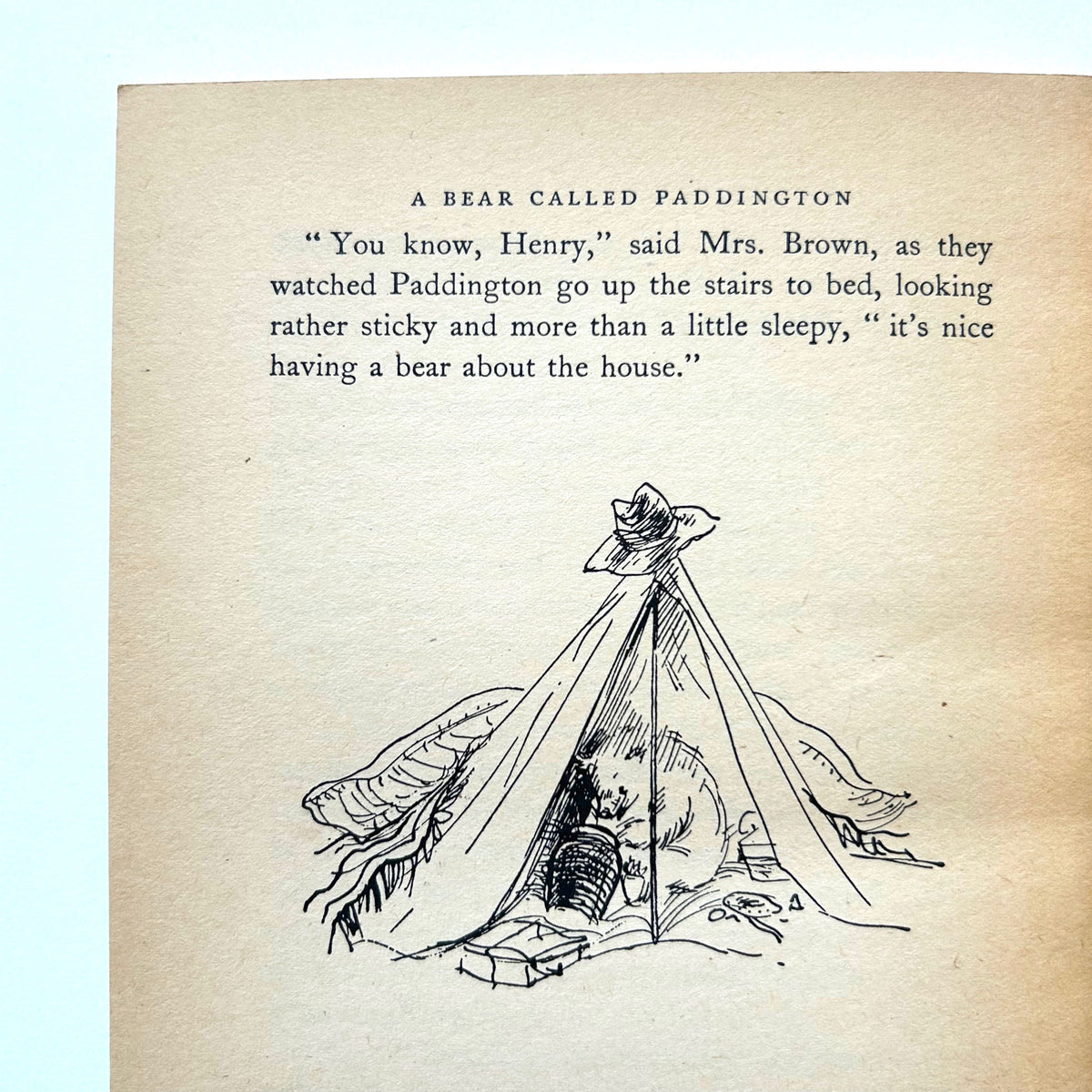 A Bear Called Paddington