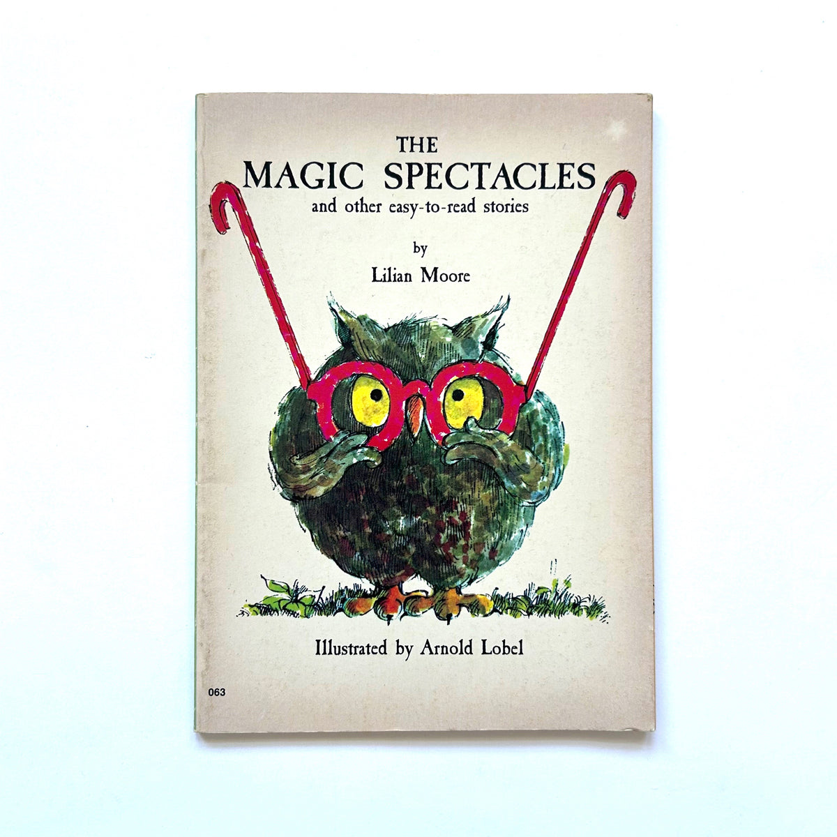 The Magic Spectacles