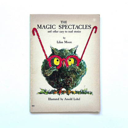 The Magic Spectacles