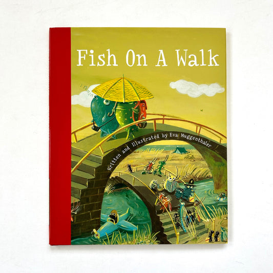 Fish on a Walk