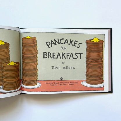 Pancakes for Breakfast