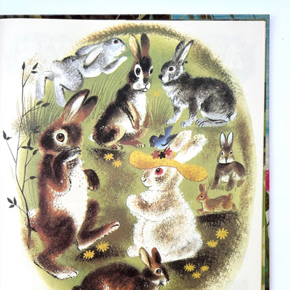 The Golden Bunny