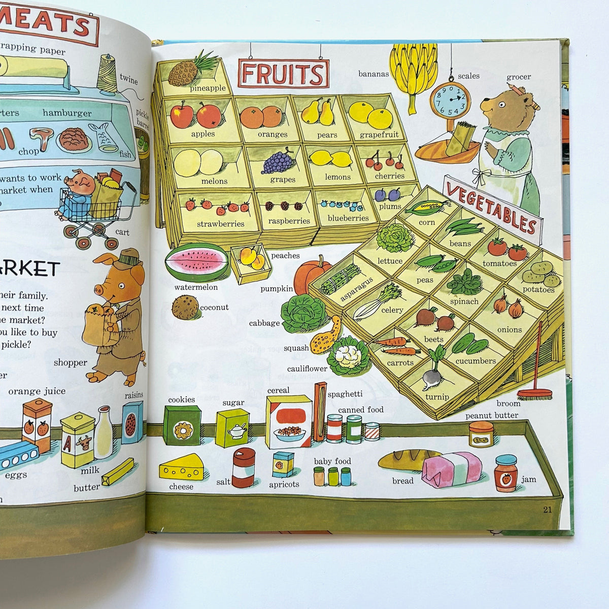 Richard Scarry's Best Word Book Ever