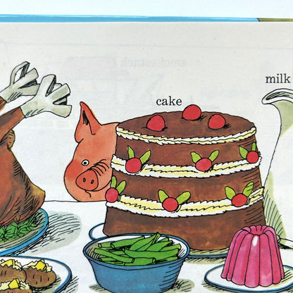 Richard Scarry's Best Word Book Ever