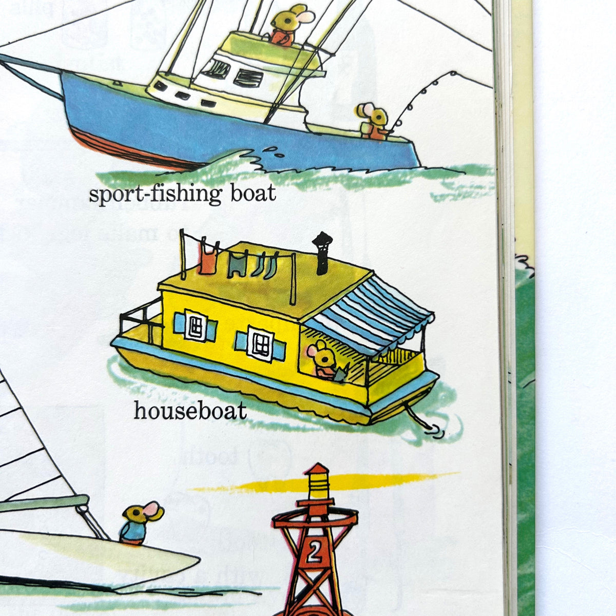 Richard Scarry's Best Word Book Ever