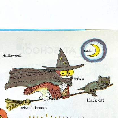Richard Scarry's Best Word Book Ever