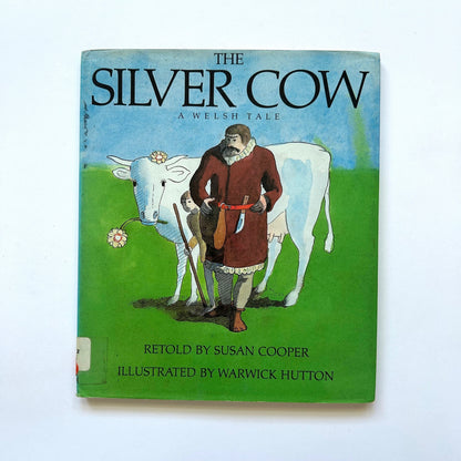 The Silver Cow: A Welsh Tale