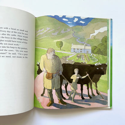 The Silver Cow: A Welsh Tale
