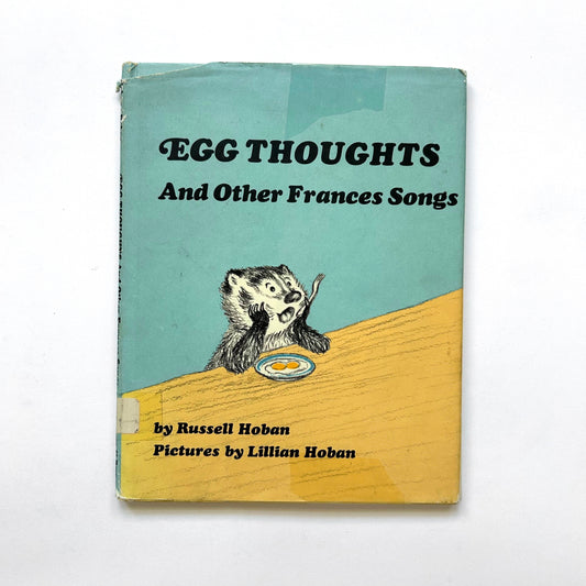 Egg Thoughts