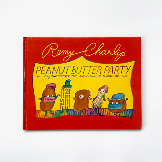 Peanut Butter Party