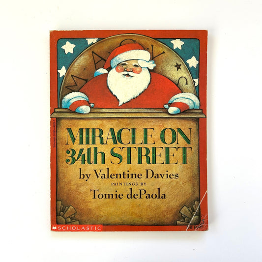 Miracle on 34th Street