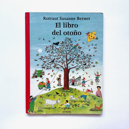 El Libro Del Otono (The Book of Autumn)