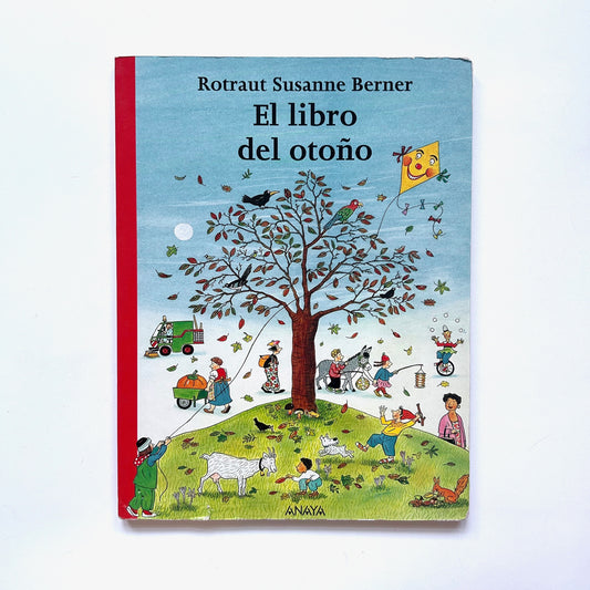 El Libro Del Otono (The Book of Autumn)