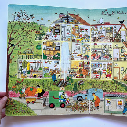 El Libro Del Otono (The Book of Autumn)