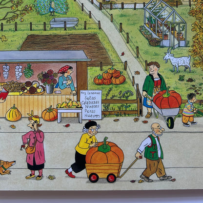 El Libro Del Otono (The Book of Autumn)