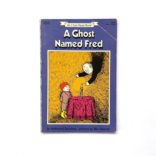 A Ghost Named Fred