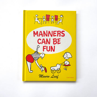 Manners Can Be Fun