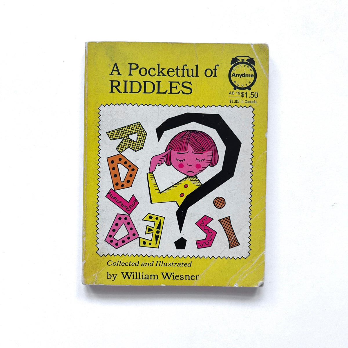 A Pocketful of Riddles