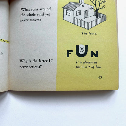 A Pocketful of Riddles
