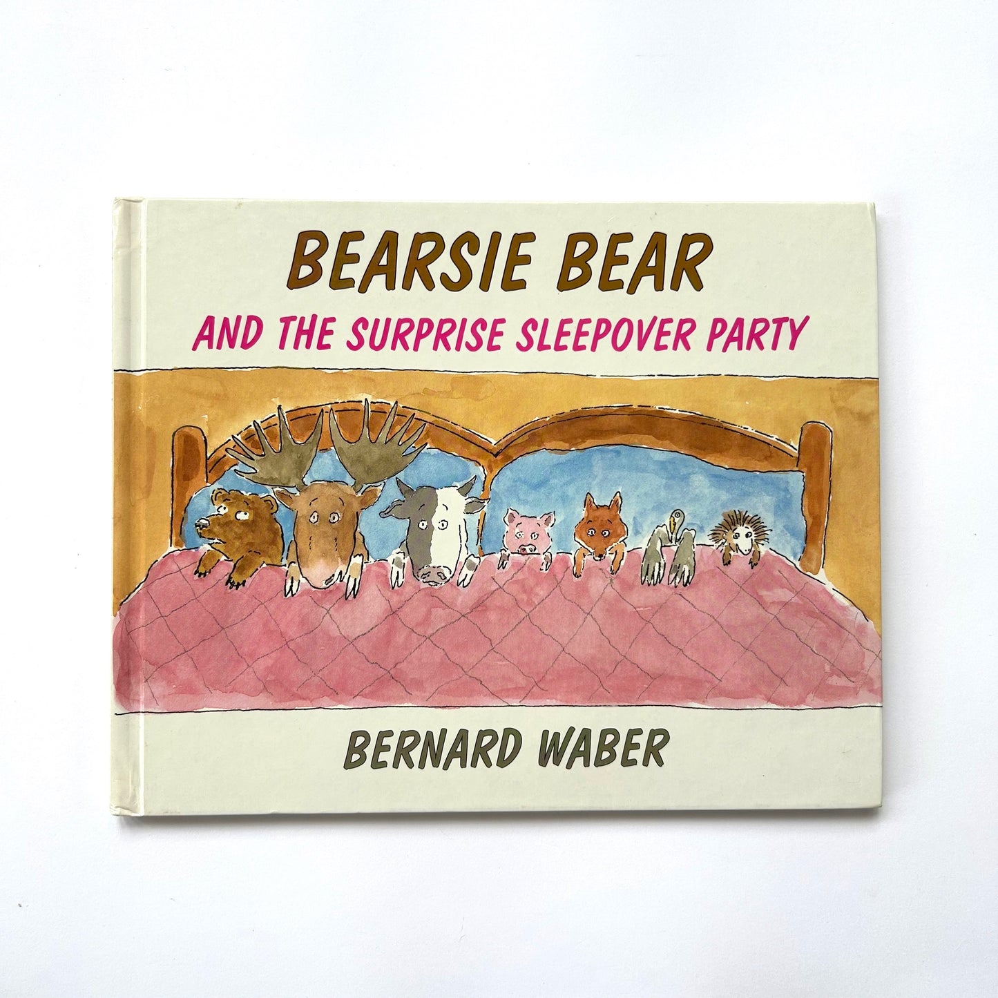 Bearsie Bear