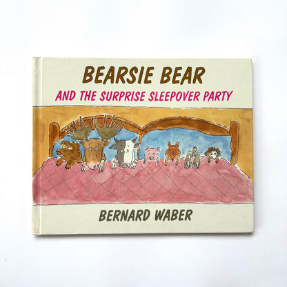 Bearsie Bear