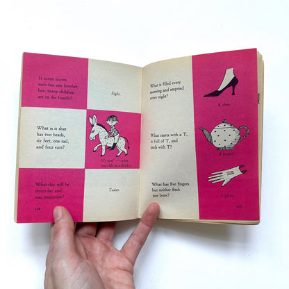A Pocketful of Riddles
