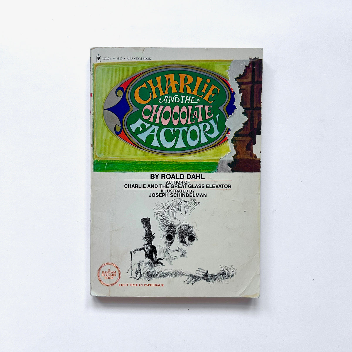 Charlie and the Chocolate Factory
