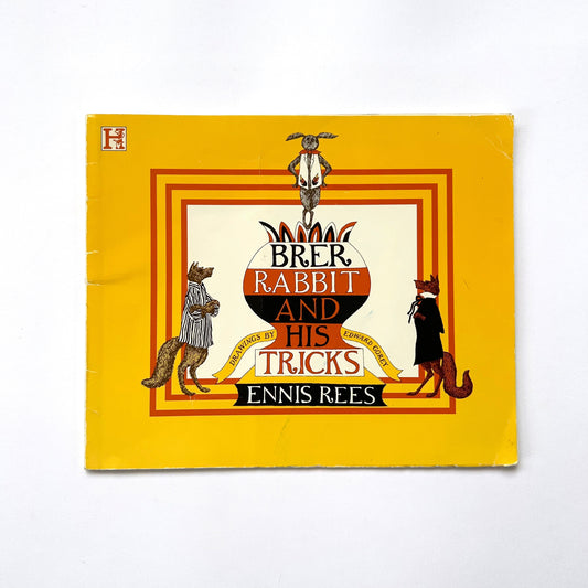 Brer Rabbit and His Tricks