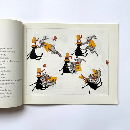 Brer Rabbit and His Tricks