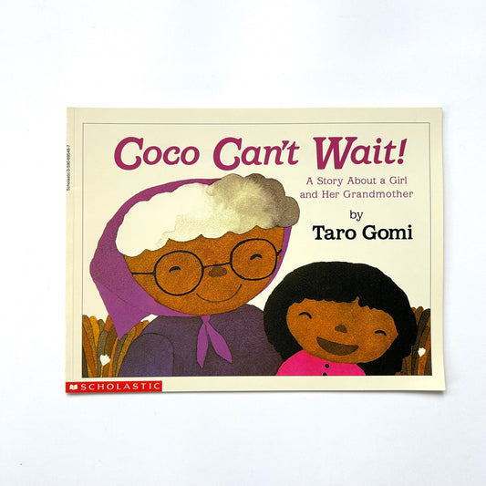 Coco Can't Wait!