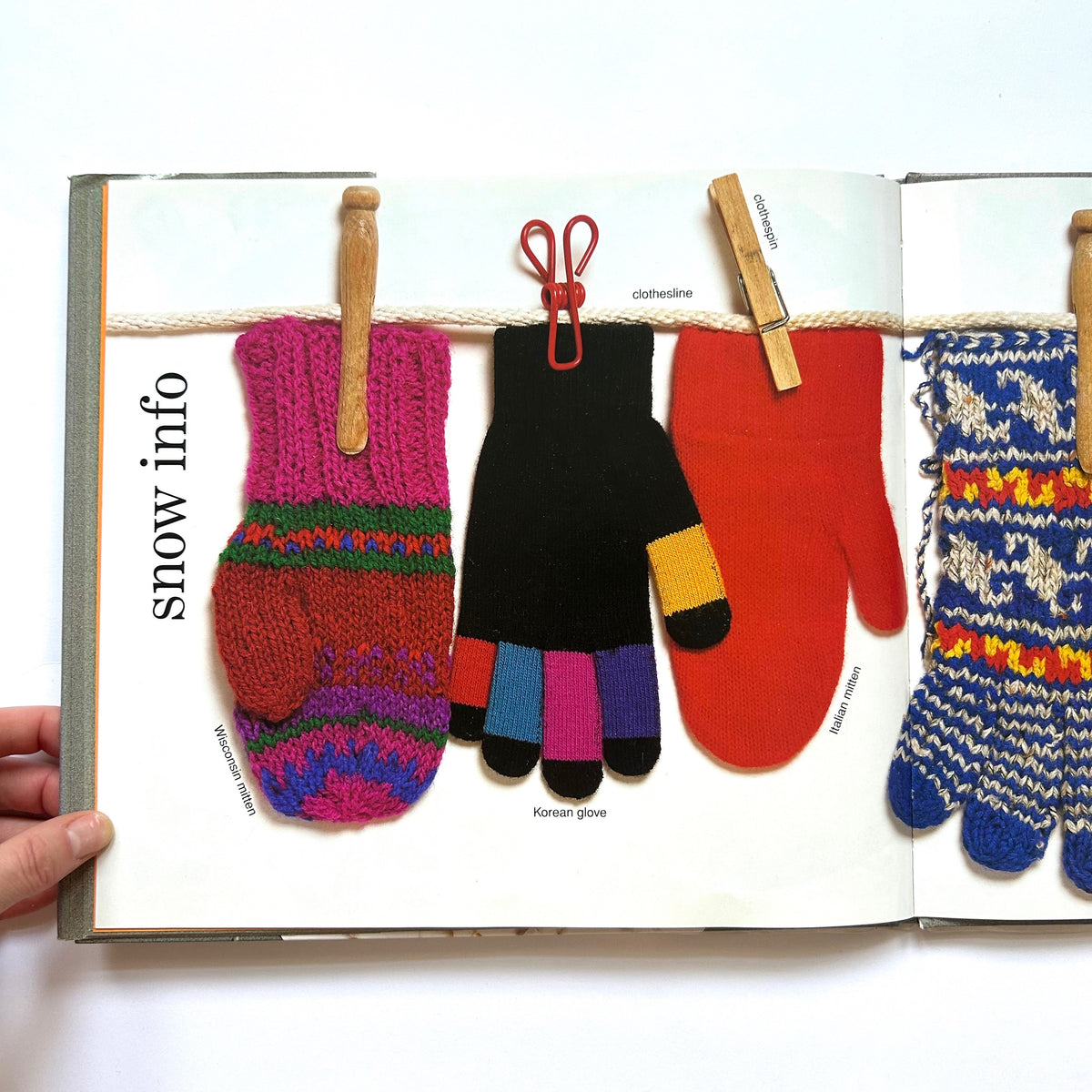 Snowballs