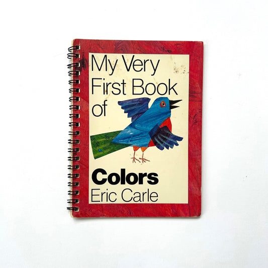 My First Book of Colors