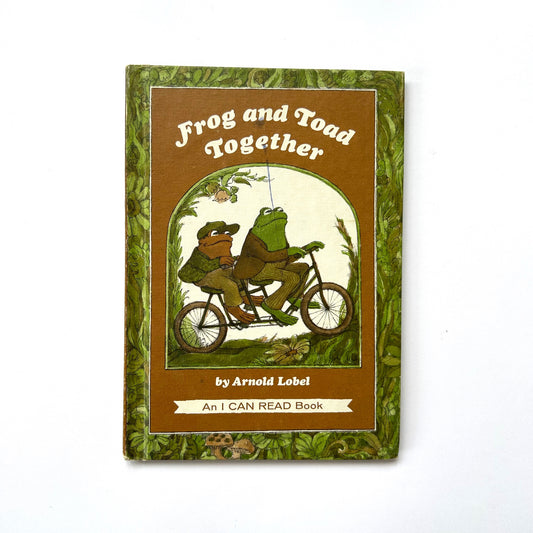 Frog and Toad Together