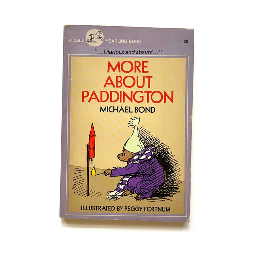 More About Paddington