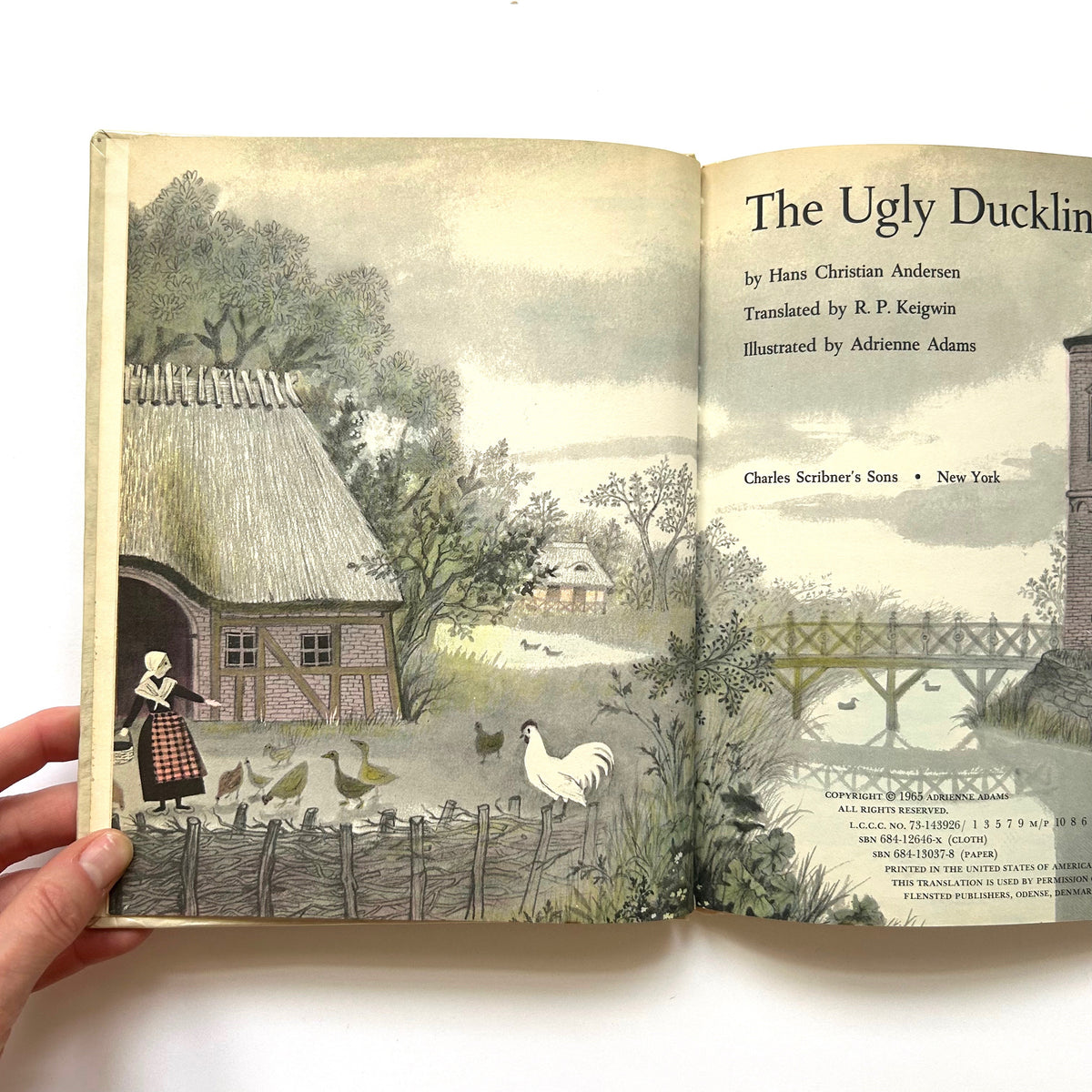 The Ugly Duckling
