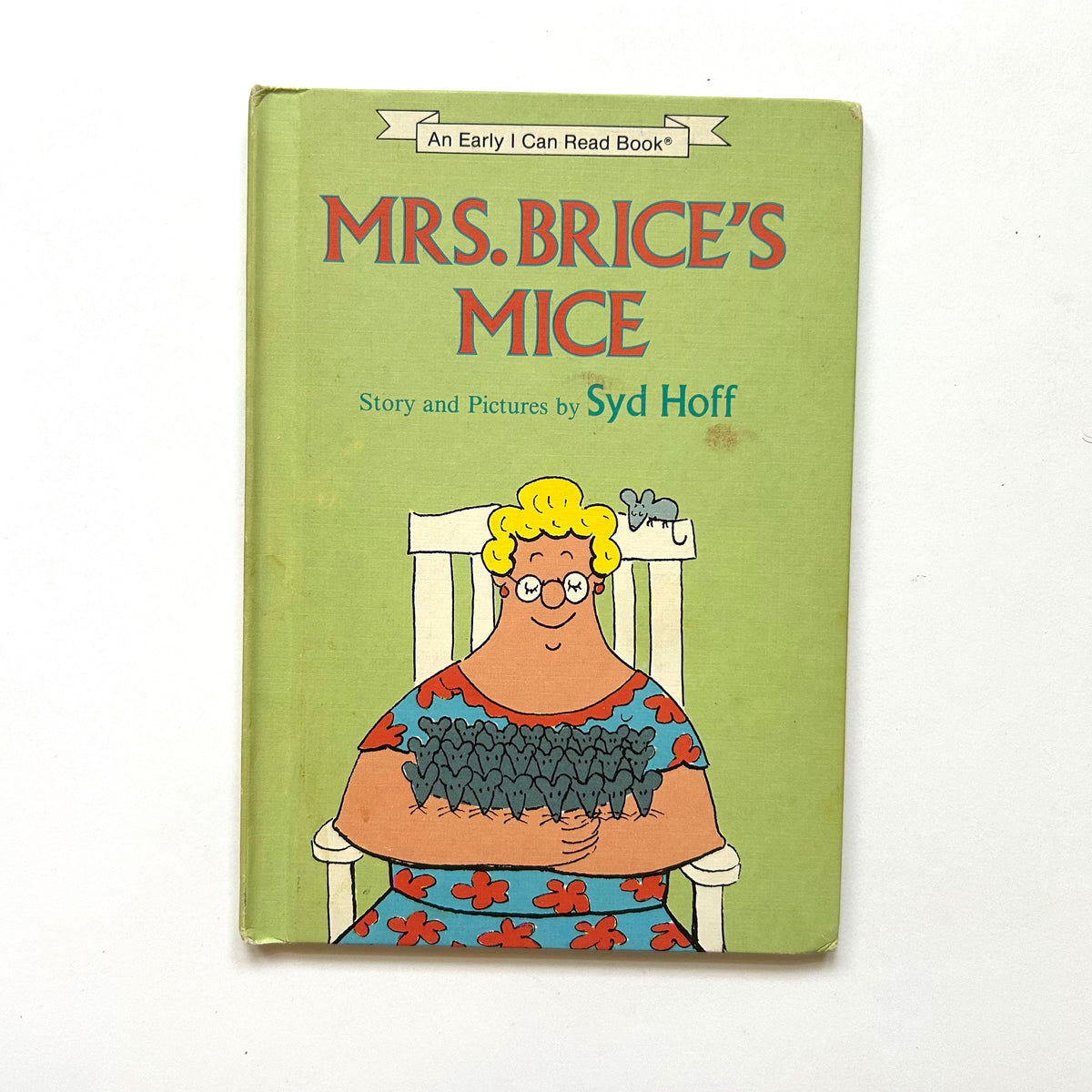 Mrs. Brice's Mice