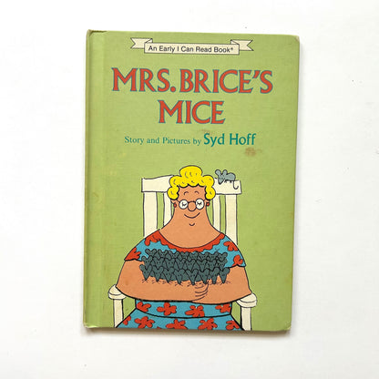 Mrs. Brice's Mice