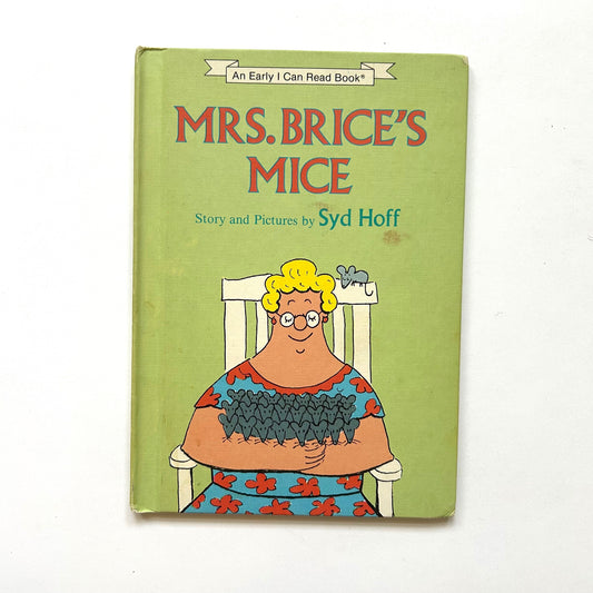 Mrs. Brice's Mice