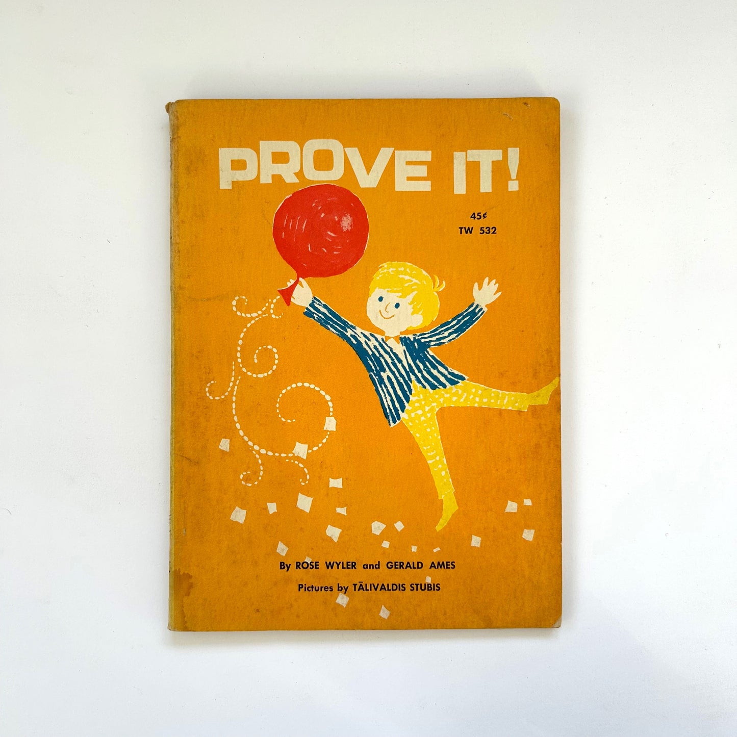 Prove It!