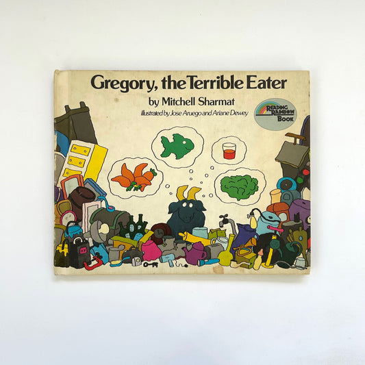 Gregory, the Terrible Eater
