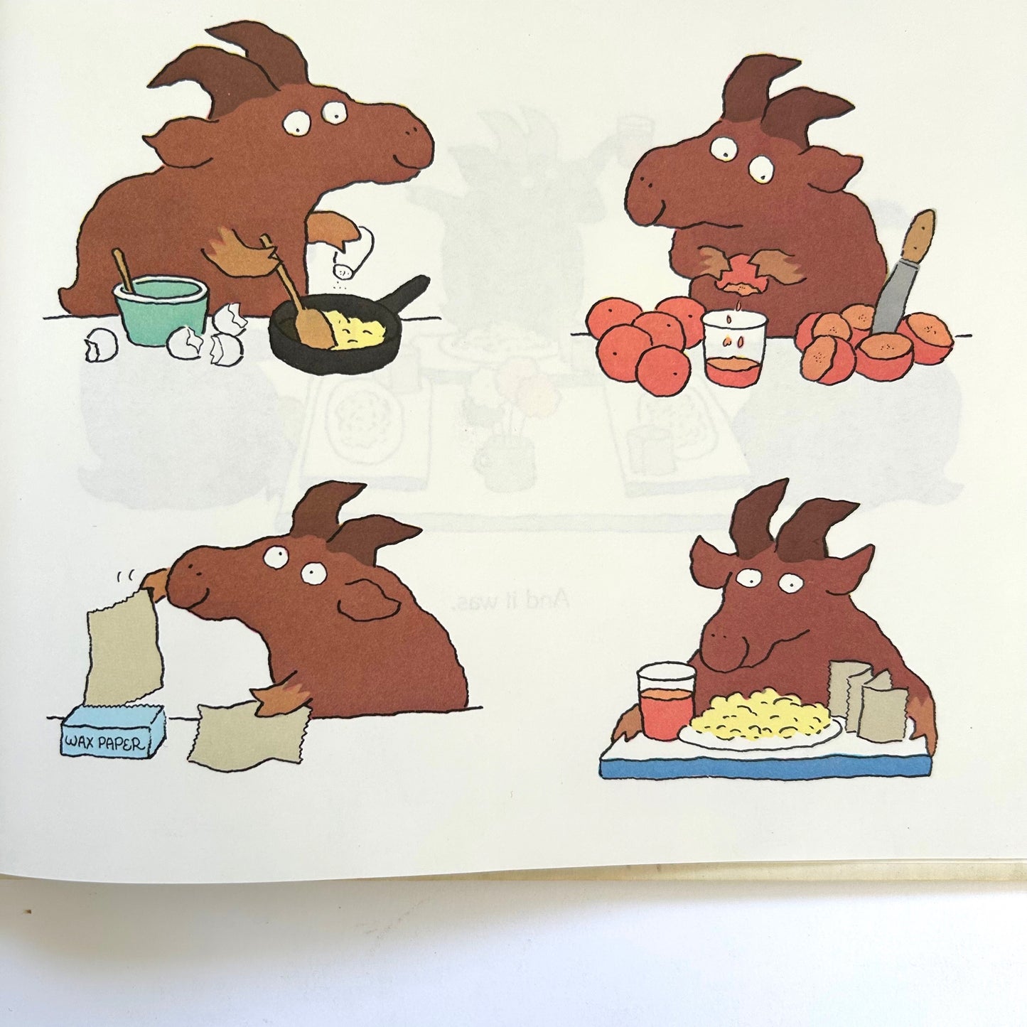 Gregory, the Terrible Eater