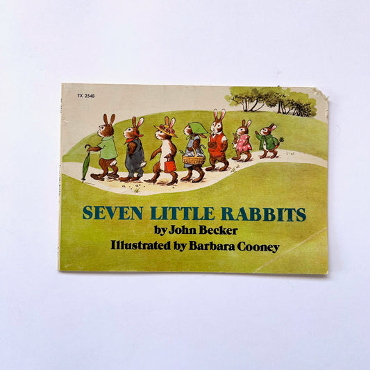 Seven Little Rabbits