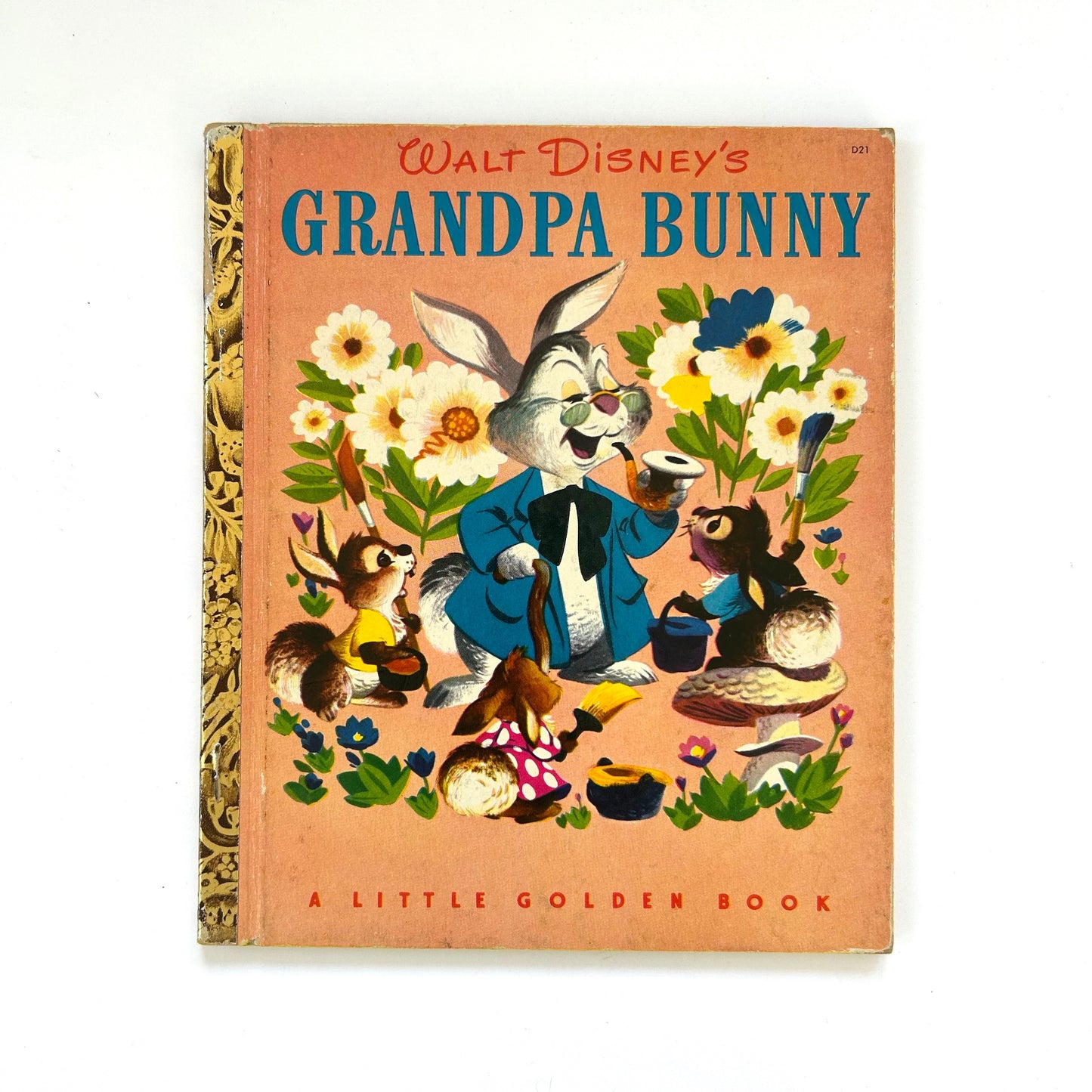 Grandpa Bunny