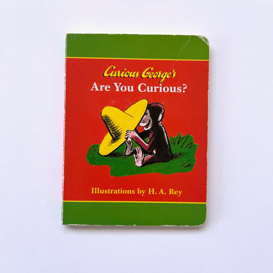 Are You Curious?